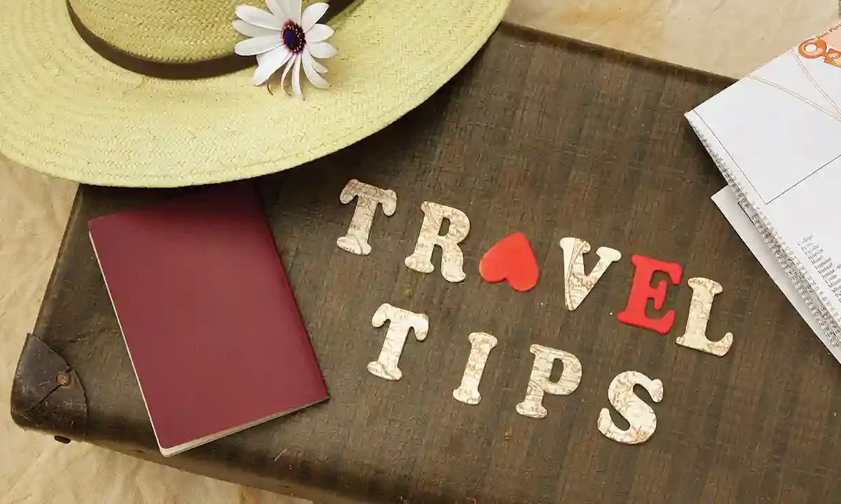 Travel Tips & Tricks To Save You Time Money & Stress