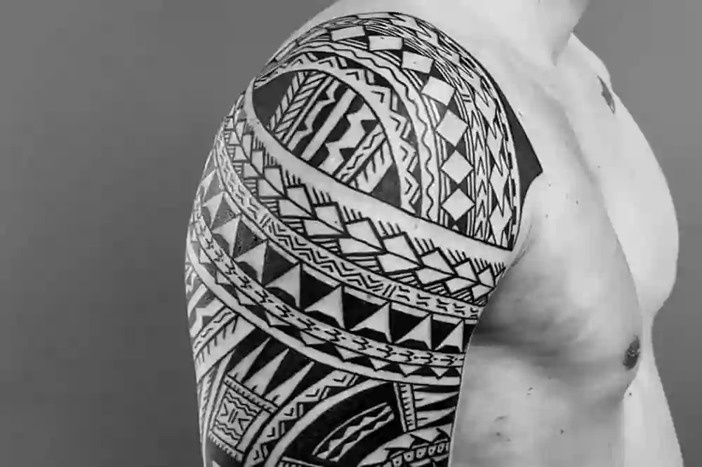 Ink and Innovation: Technology-Inspired Tattoos for Men