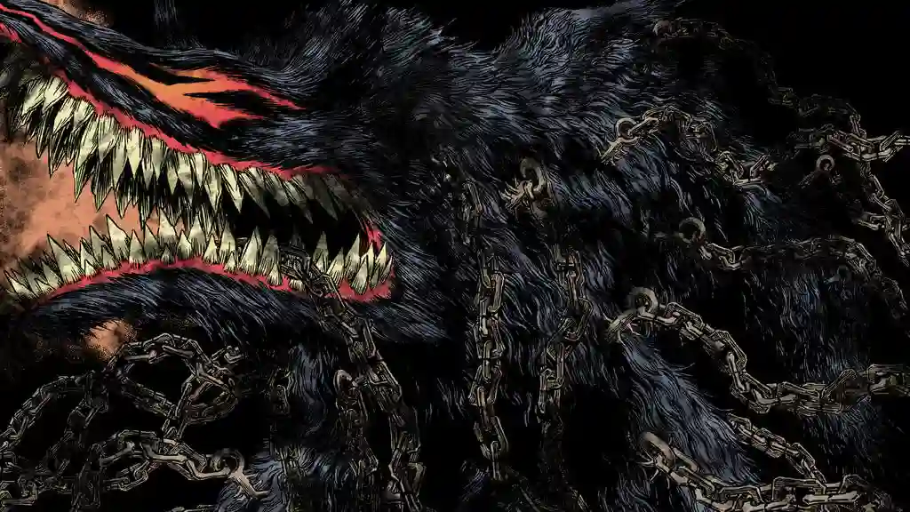 The Significance of the Beast of Darkness in Guts’ Character