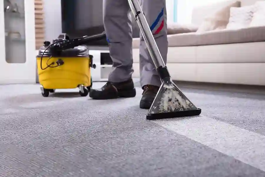 Carpet Cleaning for Homes with Open Floor Plans: Consistent Cleanliness