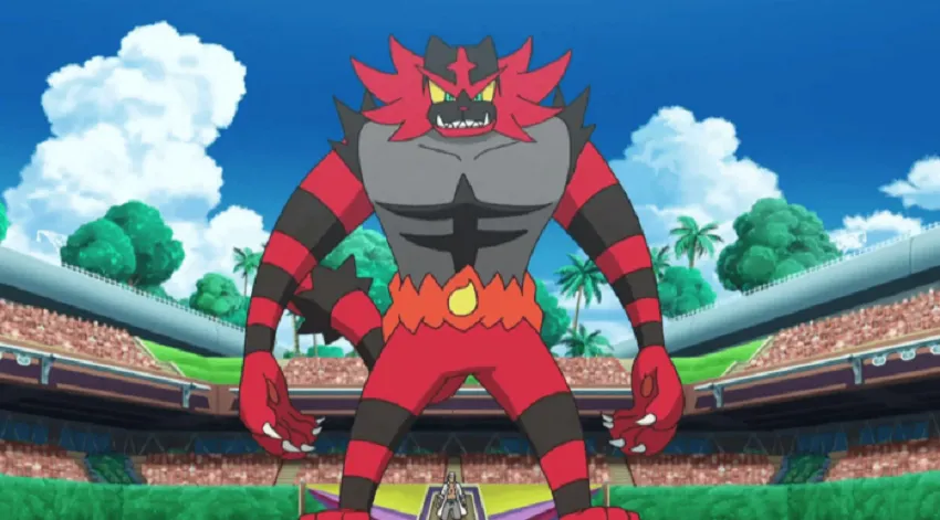 Pokemon GO Incineroar: Best Moves and Counter Attacks for PVP and Raids
